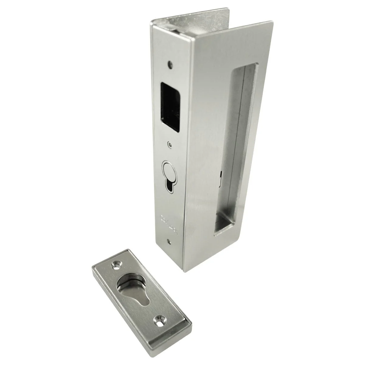 Cavity Sliders CL400 Magnetic Pocket Door Handle for 1-3/8
