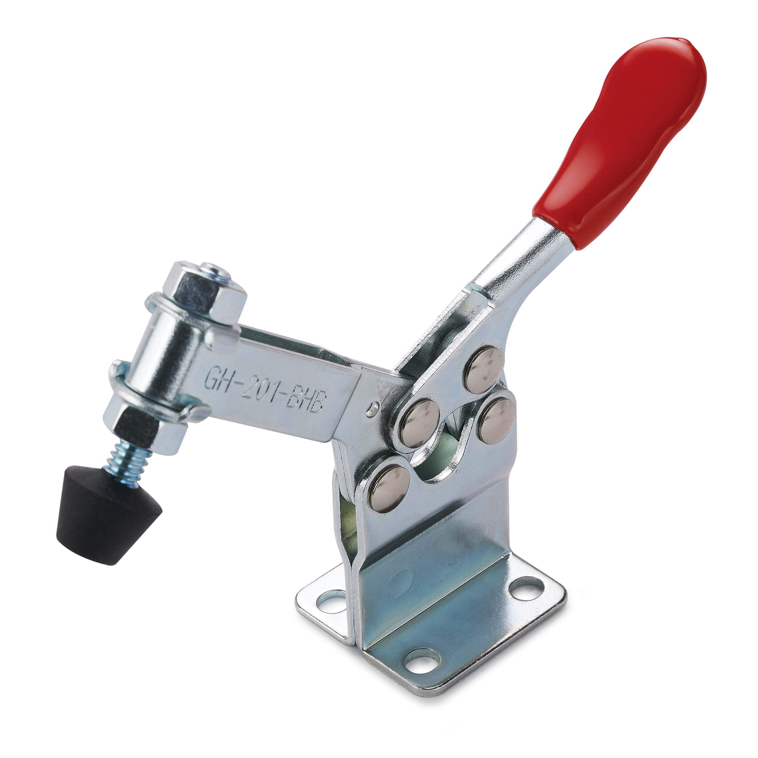 High Base Toggle Clamp - 2-1/4