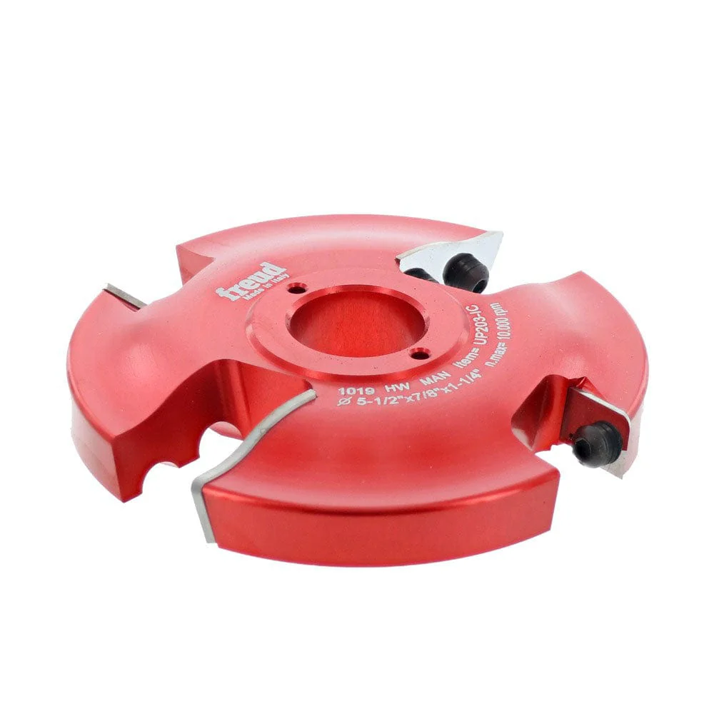 2+2 Advanced Cutter Design for 5/8