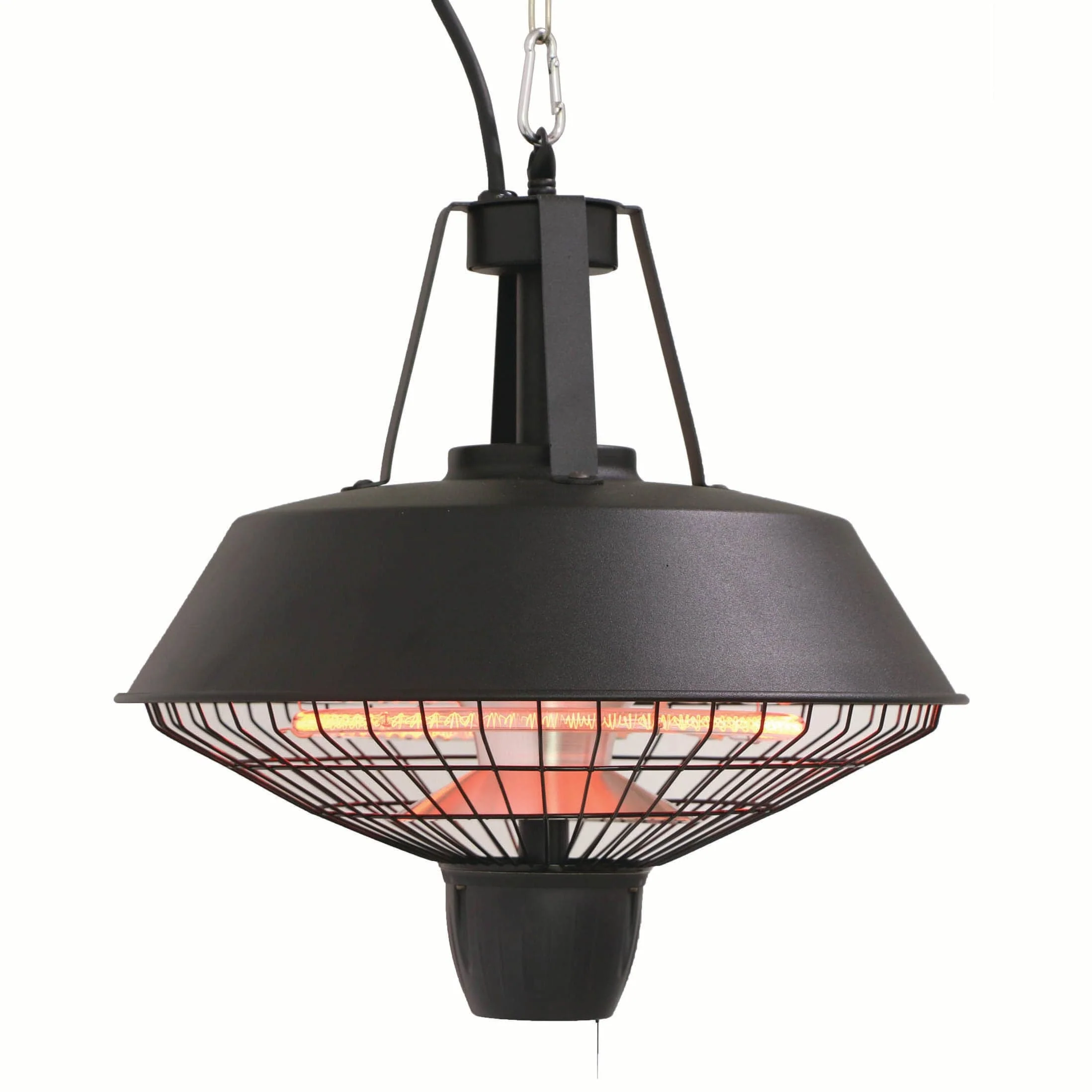 Westinghouse Infrared Electric Outdoor Heater - Hanging - Rcy 3d