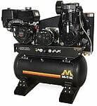 Air Compressor Generator - 30-Gallon - AG2-SH13-30M - Rcy 3d