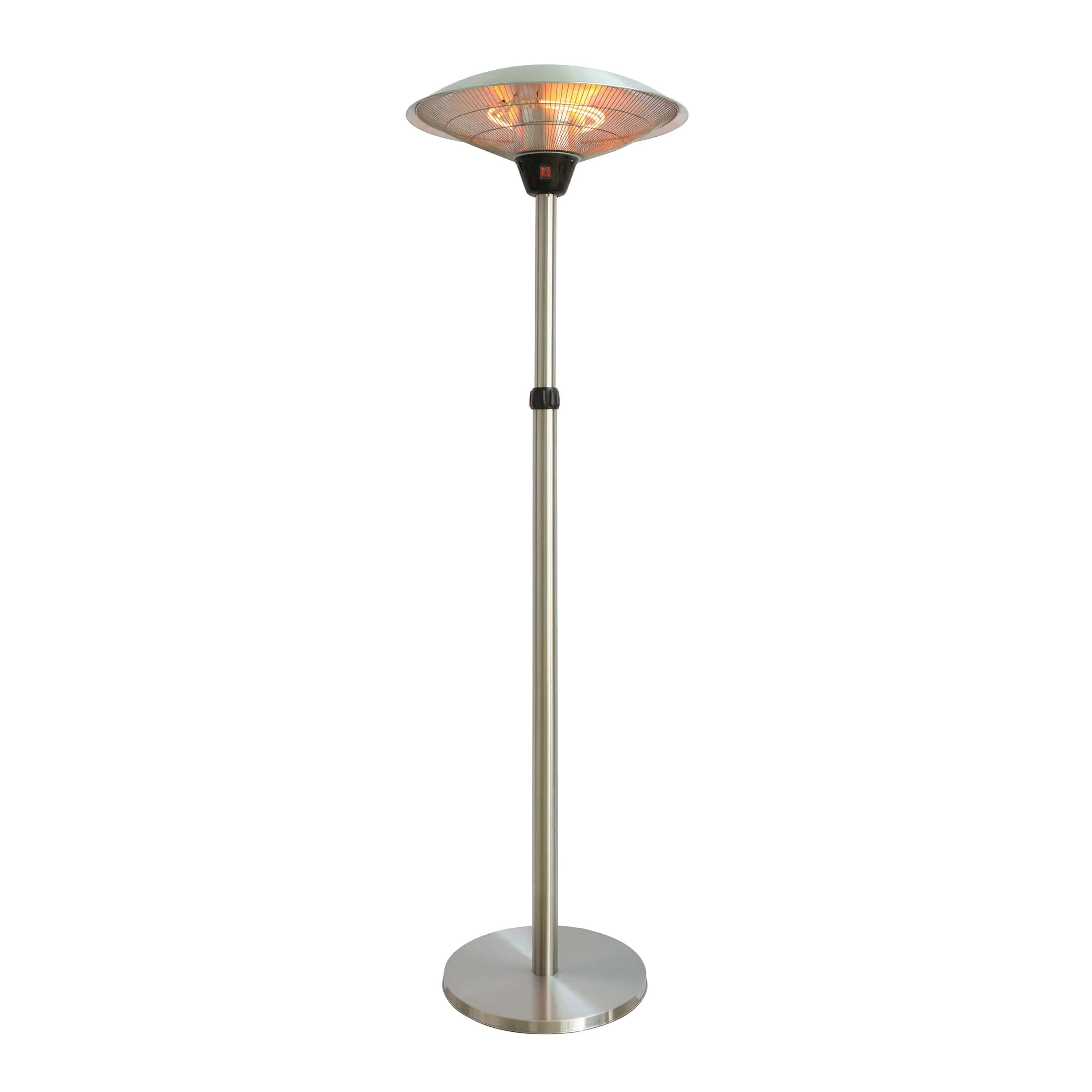 EnerG+ Infrared Electric Outdoor Heater - Freestanding - Rcy 3d