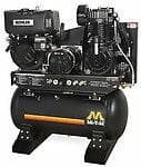 30-Gallon Two Stage Diesel Combination Air Compression Generator - Rcy 3d